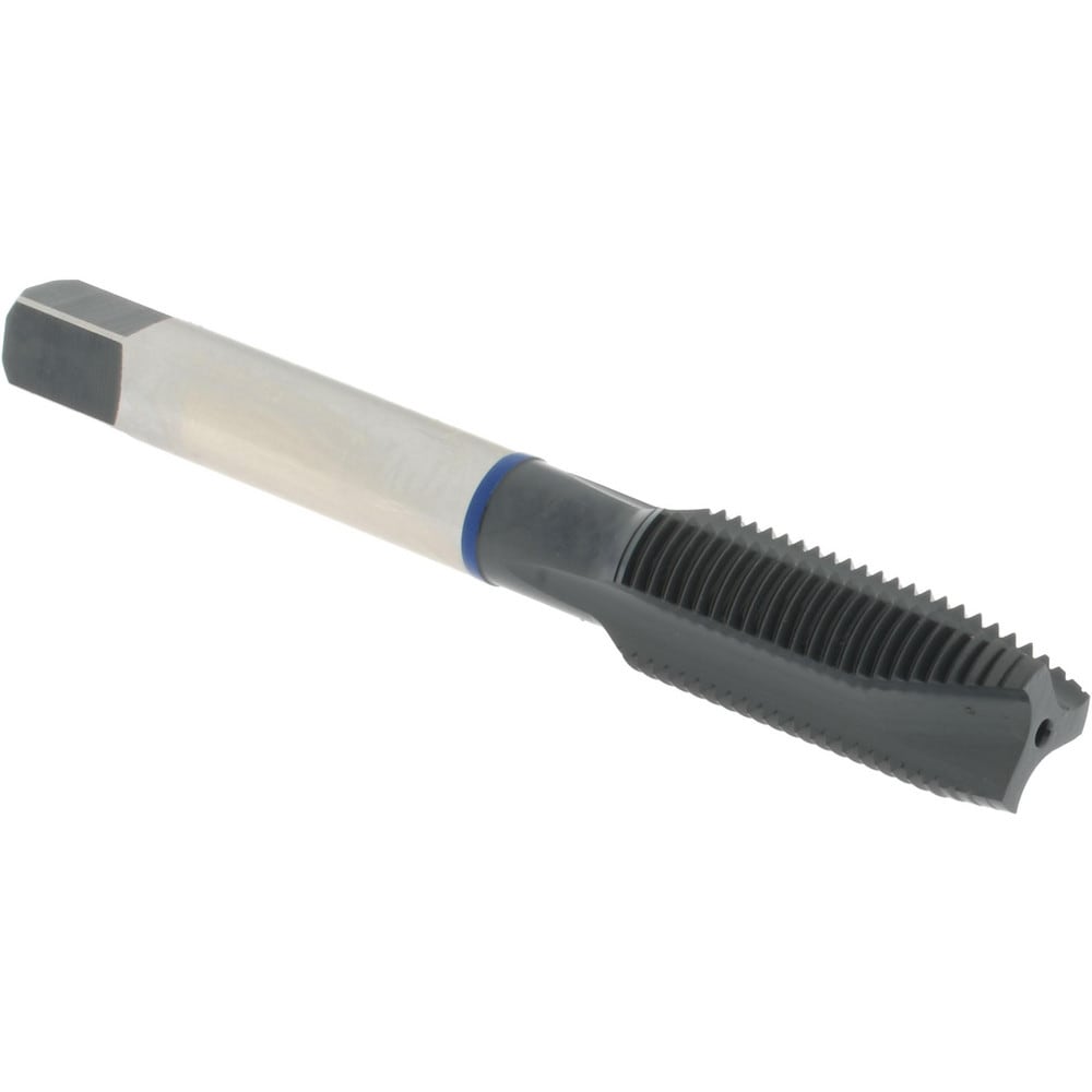 Accupro T1620582B Spiral Point Tap: 1/2-20, 3 Flutes, Plug, 2B, Vanadium High Speed Steel, Oxide Finish 