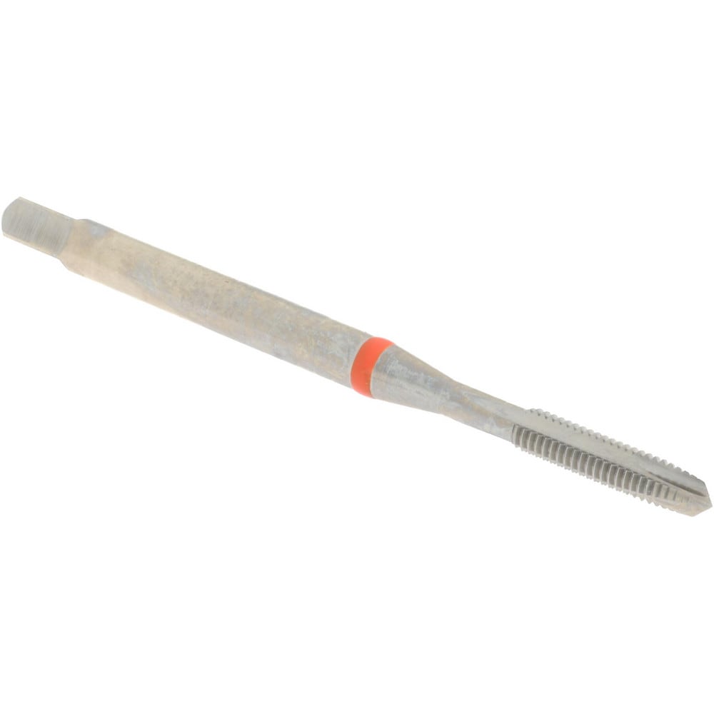 Accupro T2694204 Spiral Point Tap: M3 x 0.5, 3 Flutes, Plug, Vanadium High Speed Steel, Bright Finish 