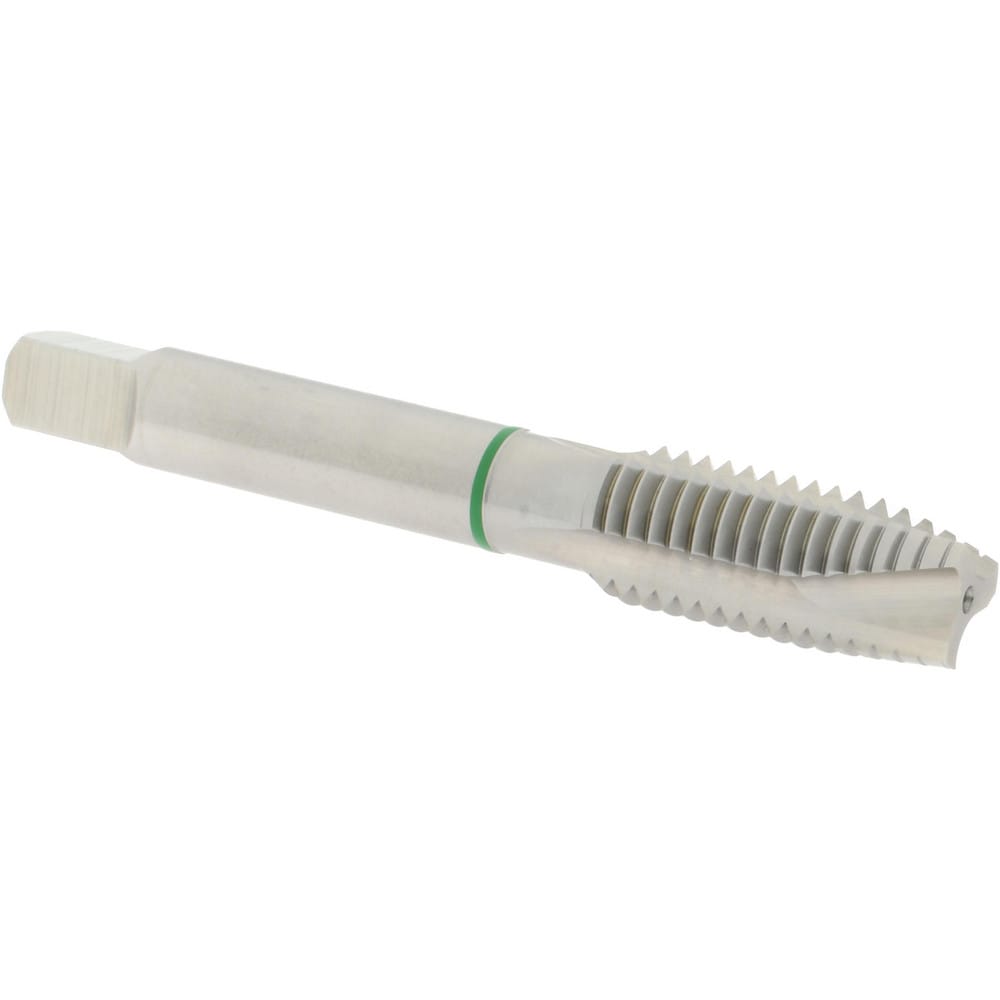 Accupro T2660546 Spiral Point Tap: M14 x 2, 3 Flutes, Plug, Vanadium High Speed Steel, Bright Finish 