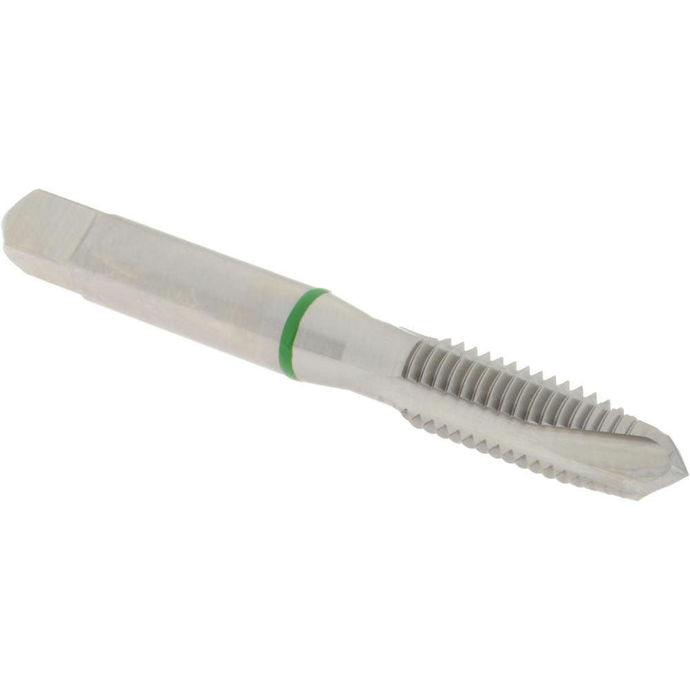 Accupro T2660426 Spiral Point Tap: M10 x 1.5, 3 Flutes, Plug, 6H, Vanadium High Speed Steel, Bright Finish 