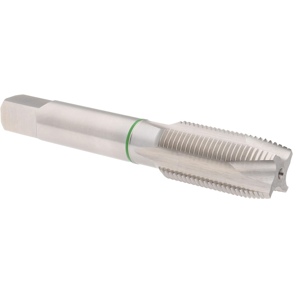 Accupro T2640725 Spiral Point Tap: 3/4-16, 4 Flutes, Plug, 2B, Vanadium High Speed Steel, Bright Finish 