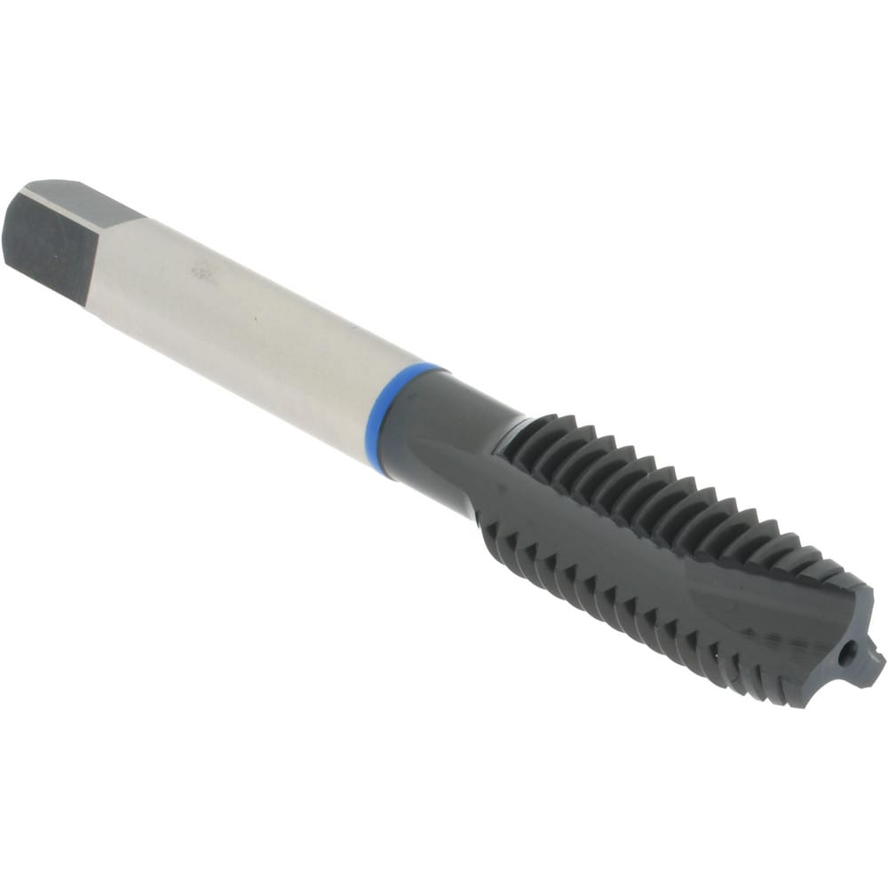 Accupro T1620565 Spiral Point Tap: 1/2-13, 3 Flutes, Plug, 2B, Vanadium High Speed Steel, Oxide Finish 