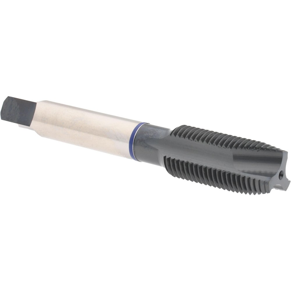 Accupro T1620623 Spiral Point Tap: 9/16-18, 3 Flutes, Plug, Vanadium High Speed Steel, Oxide Finish 