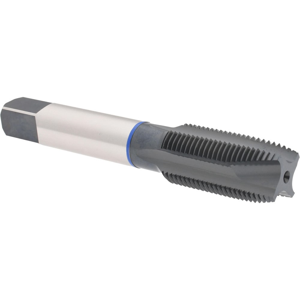 Accupro T1620723 Spiral Point Tap: 3/4-16, 4 Flutes, Plug, 3B, Vanadium High Speed Steel, Oxide Finish 