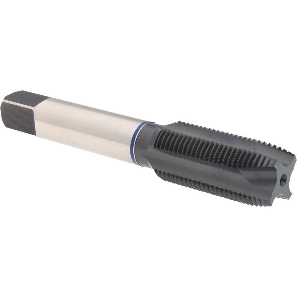 Accupro T1630676 Spiral Point Tap: M18 x 1.5, 4 Flutes, Plug, Vanadium High Speed Steel, Oxide Finish 