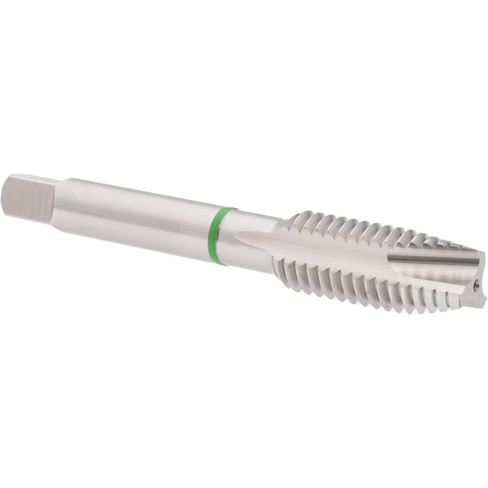 Accupro T2640565 Spiral Point Tap: 1/2-13, 3 Flutes, Plug, 2B, Vanadium High Speed Steel, Bright Finish 