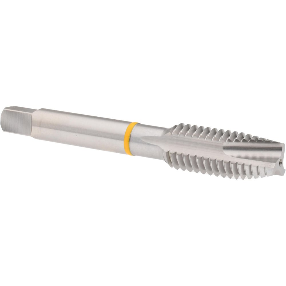 Accupro T2670563 Spiral Point Tap: 1/2-13, 3 Flutes, Plug, 3B, Vanadium High Speed Steel, Bright Finish 