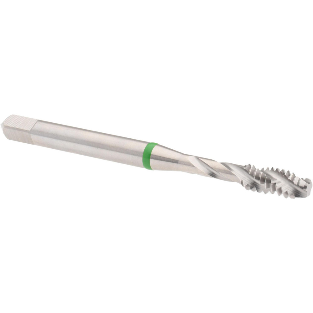 Accupro - Spiral Flute Tap: #10-24, 3 Flute, Modified