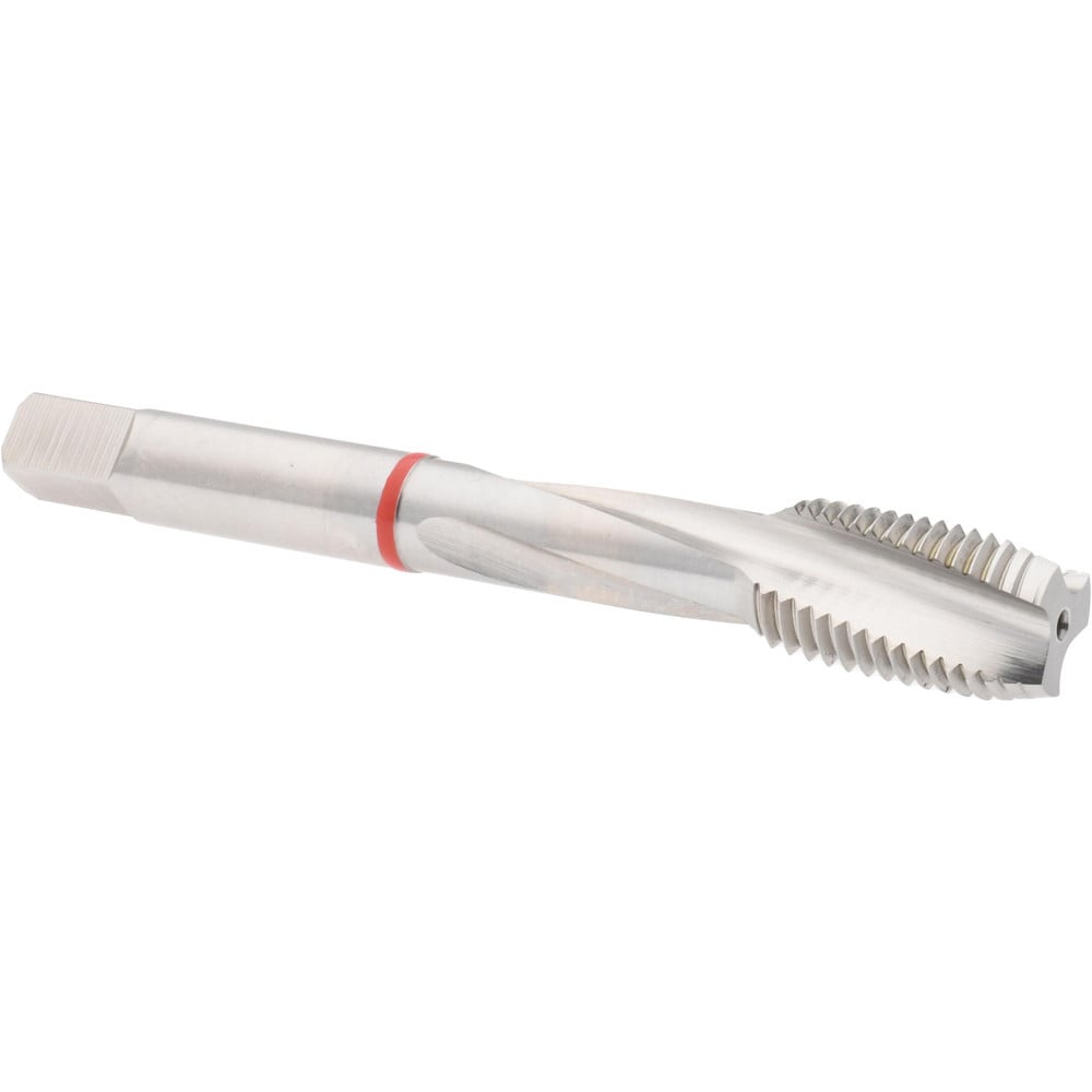 Accupro T2657543 Spiral Flute Tap: 7/16-20, 3 Flute, Modified Bottoming, Vanadium High Speed Steel, Bright/Uncoated 