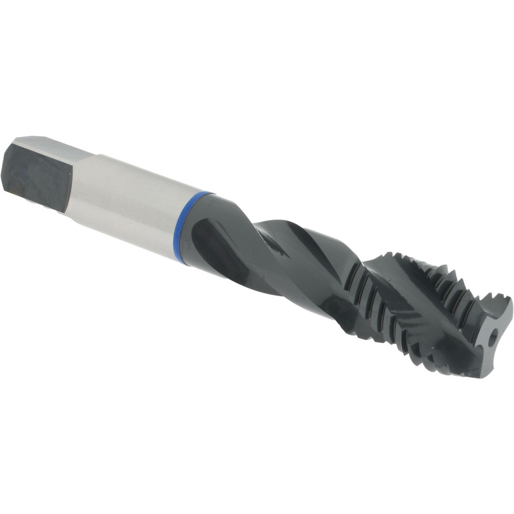 Accupro T1604703 Spiral Flute Tap: 3/4-10, 3 Flute, Modified Bottoming, Vanadium High Speed Steel, Oxide Finish 