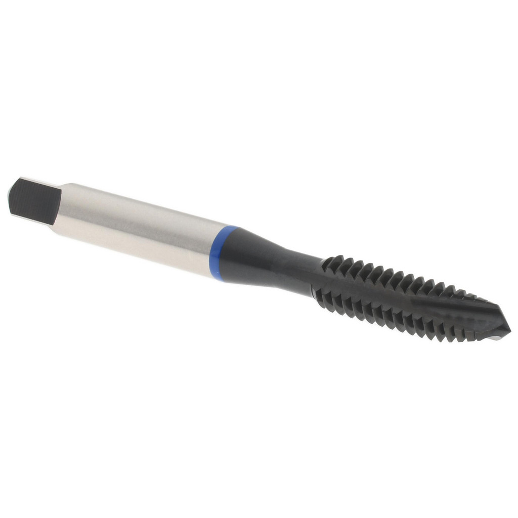 YG-1 K2 HSS Spiral Point Tap – M16-2.0, Hardslick Coated, Plug Chamfer, D7 Tolerance, Vanadium Alloy Steel