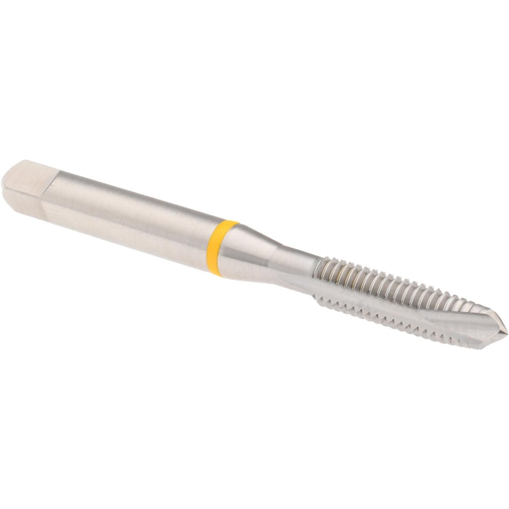 Accupro T2680316 Spiral Point Tap: M6 x 1, 3 Flutes, Plug, Vanadium High Speed Steel, Bright Finish 