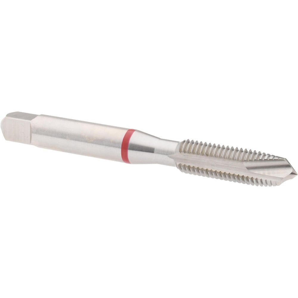 Accupro T2690463 Spiral Point Tap: 5/16-24, 3 Flutes, Plug, 3B, Vanadium High Speed Steel, Bright Finish 