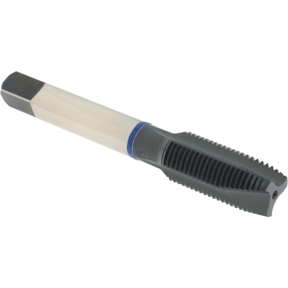 Accupro T1620625 Spiral Point Tap: 9/16-18, 3 Flutes, Plug, Vanadium High Speed Steel, Oxide Finish 