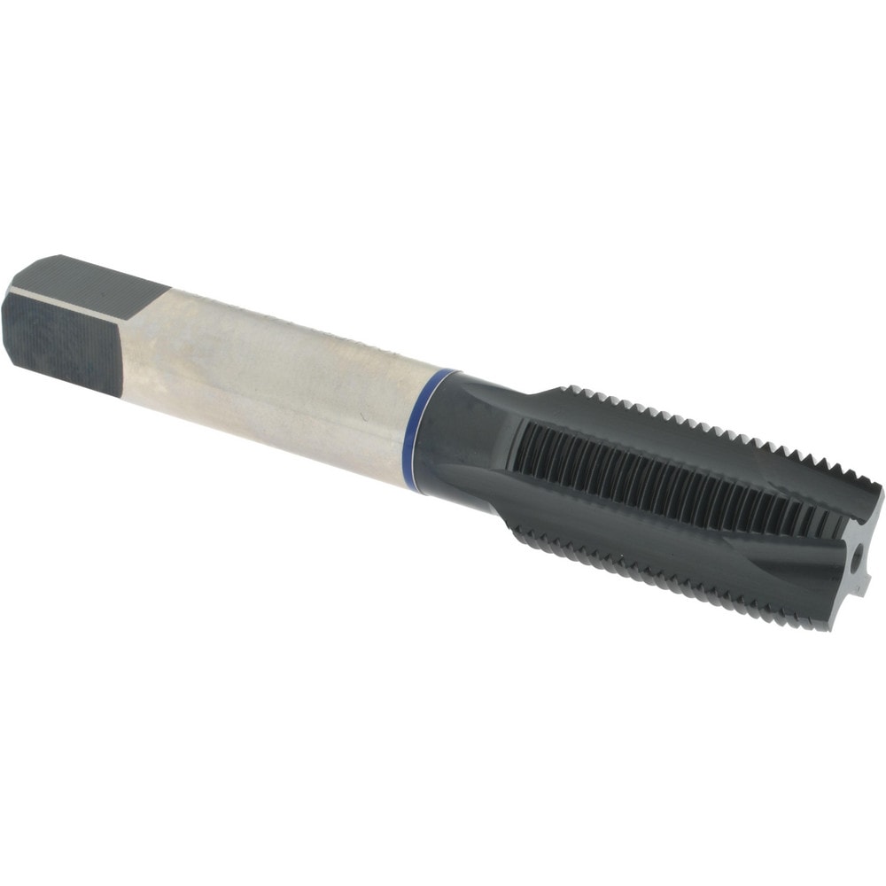 Accupro T1620725 Spiral Point Tap: 3/4-16, 4 Flutes, Plug, 2B, Vanadium High Speed Steel, Oxide Finish 