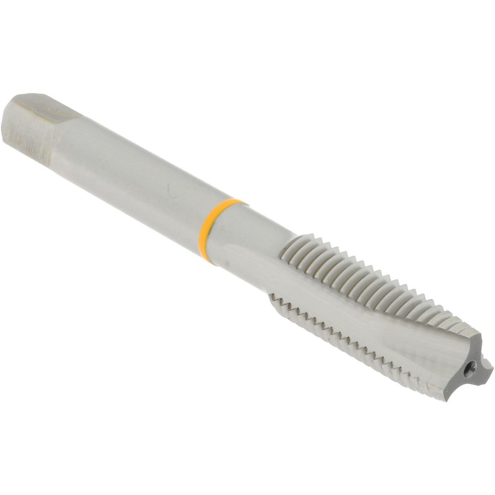 Accupro T2680516 Spiral Point Tap: M12 x 1.5, 3 Flutes, Plug, Vanadium High Speed Steel, Bright Finish 