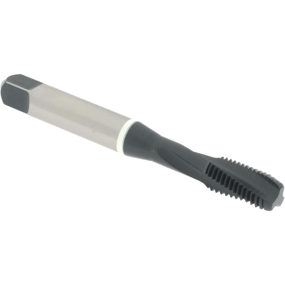 Accupro T4677463 Spiral Flute Tap: 5/16-24, 3 Flute, Modified Bottoming, 3B Class of Fit, Vanadium High Speed Steel, Nitride Finish 