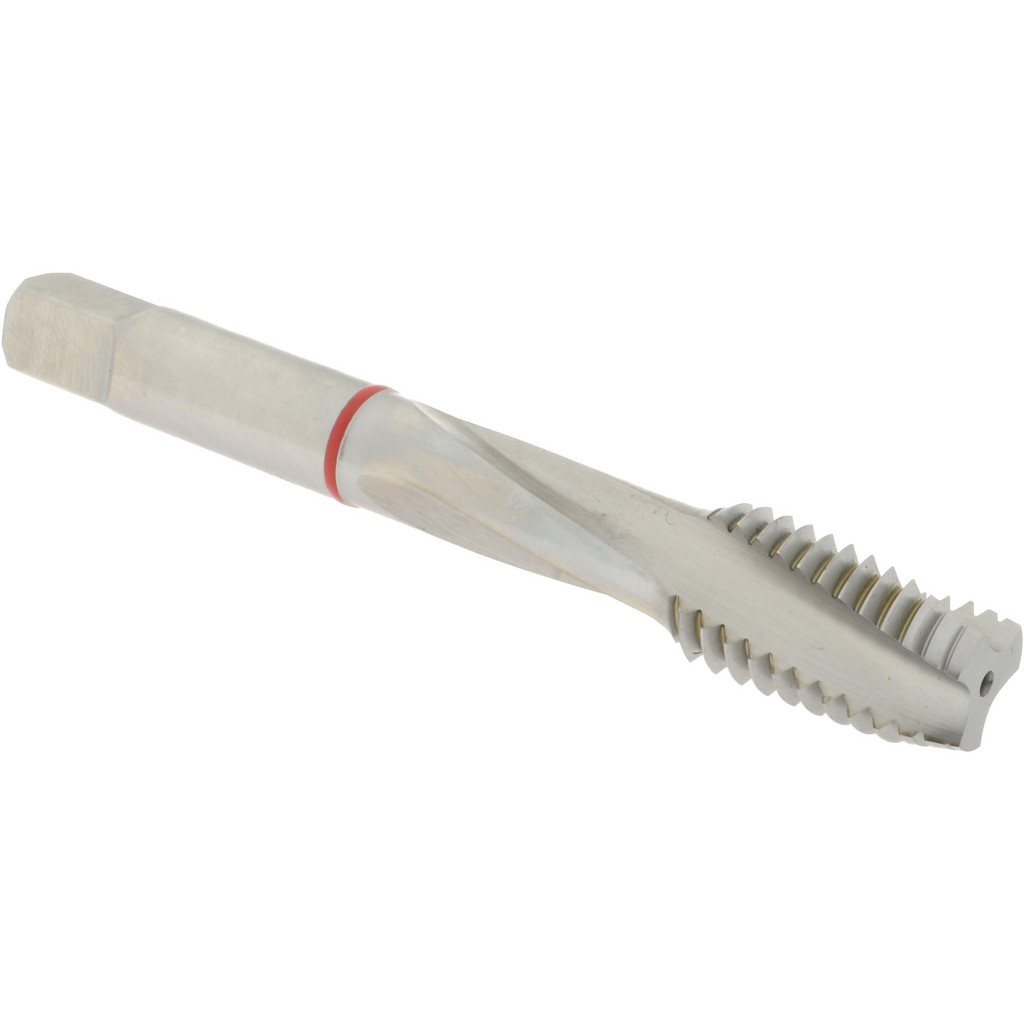 thumbnail image 2 of 1/2-13 H5 3 Flute 40° Spiral Flute Bottoming Tap HSS-EX TiCN – YG1 T2565C 2 of 6