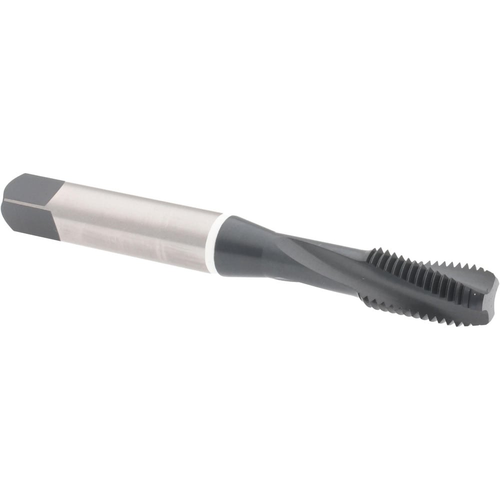 Accupro T4677465 Spiral Flute Tap: 5/16-24, 3 Flute, Modified Bottoming, Vanadium High Speed Steel, Nitride Finish 