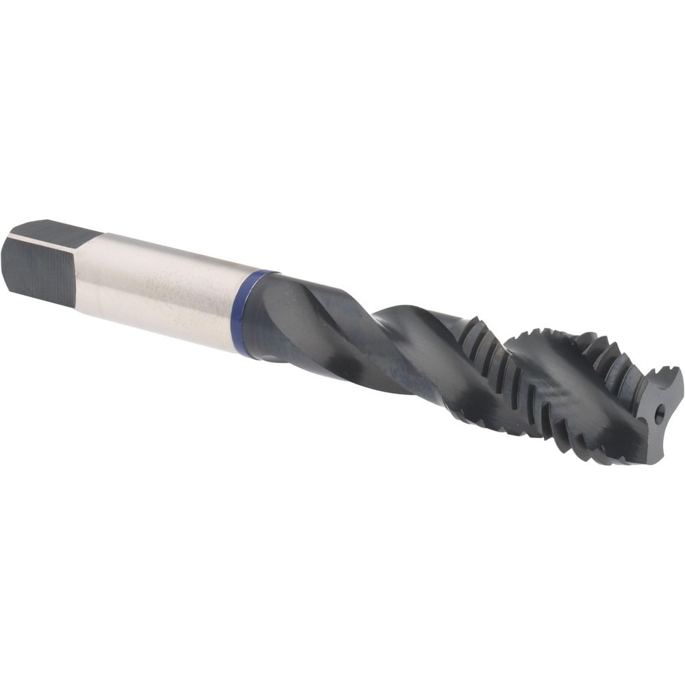 Accupro T1614546 Spiral Flute Tap: M14 x 2.00, 3 Flute, Modified Bottoming, Vanadium High Speed Steel, Oxide Finish 