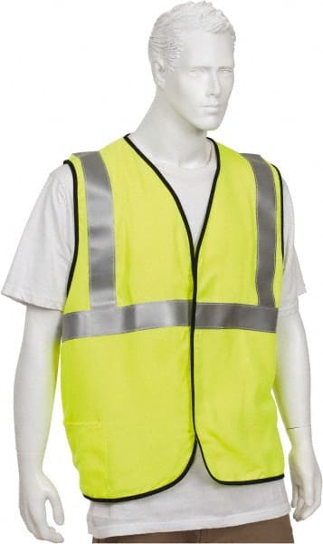 Occunomix LUX-SSG/FR-Y3X High Visibility Vest: 3X-Large 