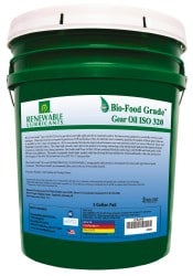 5 Gal Pail, Mineral Gear Oil