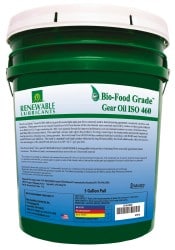 Renewable Lubricants 87274 5 Gal Pail, Mineral Gear Oil Image