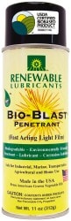 Penetrant & Lubricant: 11 oz Aerosol Can