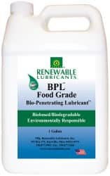 Renewable Lubricants 87003 Penetrant & Lubricant: 1 gal Bottle 