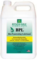 Renewable Lubricants 80003 Penetrant & Lubricant: 1 gal Bottle 