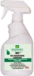 Penetrant & Lubricant: 12 oz Spray Bottle