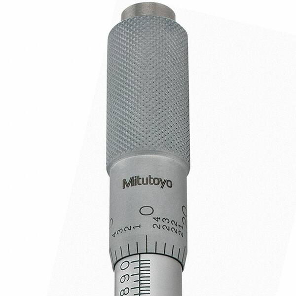 Mitutoyo 139-202 4-40 X .001 Tublar Inside Micrometer 4-40 X .001 Tublar Inside Micrometer 