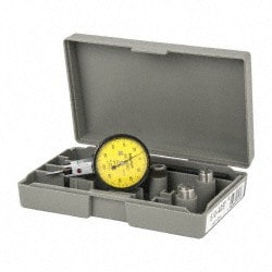 Mitutoyo 513-405-10T to mm 0.0020mm Graduation, Horizontal Dial Test Indicator Image