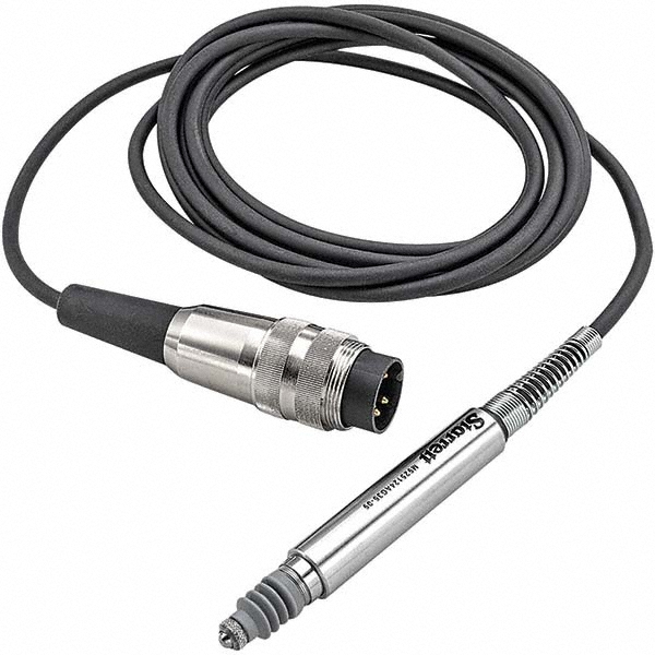 Starrett Electronic Gage Amplifier Length Probe MSC Direct