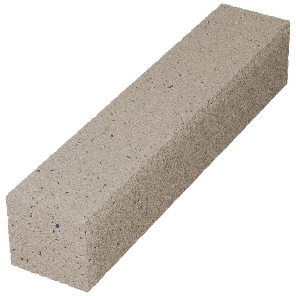 Rectangular Deburring Stone Value Collection - 80 Grit Silicon Carbide Rectangular Roughing Stone ...