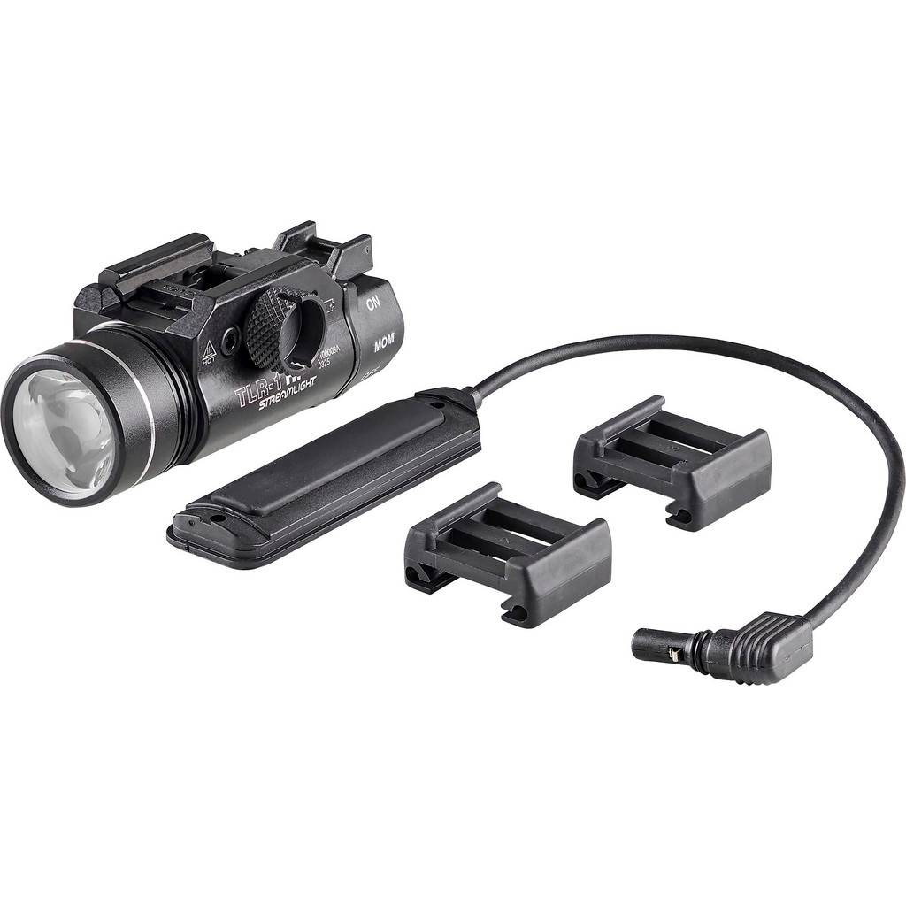 Streamlight | TLR® Weapon-Mounted Flashlights: Full-size & compact railed handguns w/ GLOCK, Picatinny, Beretta 90two, S&W 99, S&W TSW & Sig