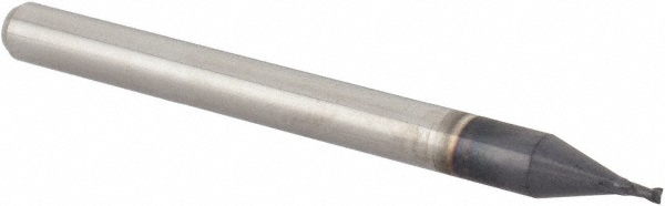 Square End Mill: 1/32