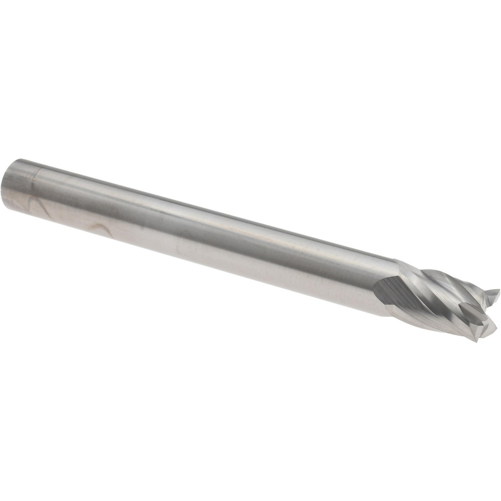 Accupro - Accupro Miniatures Square End Mill: 1/4