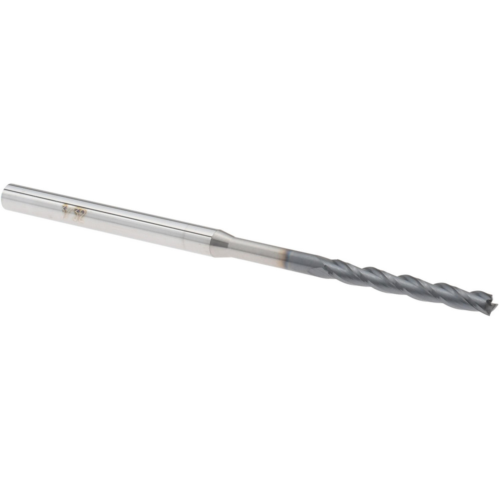 Accupro - Accupro Miniatures Square End Mill: 0.0938