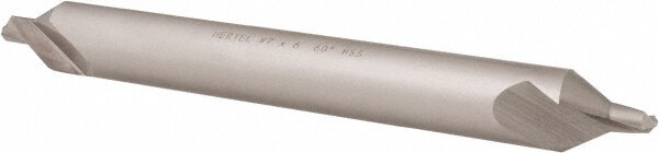 Size 7 /√/ä Combined Drill and Countersink H.S