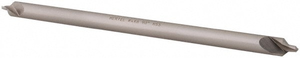 Hertel H-81155L04060 Combo Drill & Countersink: #4, 5/16" Body Dia, 1180, High Speed Steel Image