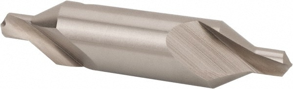 Hertel H-81105508000 Combo Drill & Countersink: #8, 3/4" Body Dia, 1180, Cobalt Image