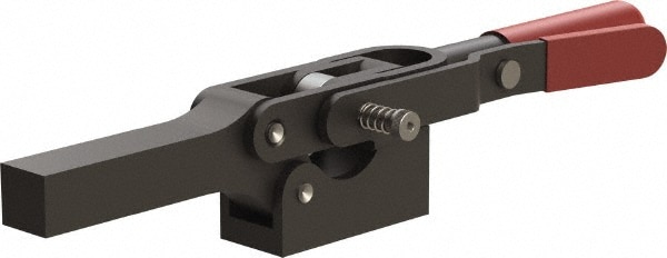 De-Sta-Co - Manual Hold-Down Toggle Clamp: Horizontal, 1,299.4 lb ...