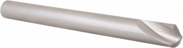 Hertel H-8119D190508 120&deg; 8" OAL High Speed Steel Spotting Drill Image