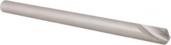120° 9" OAL High Speed Steel Spotting Drill