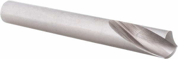 Hertel H-8119D095200 120&deg; 79mm OAL High Speed Steel Spotting Drill Image