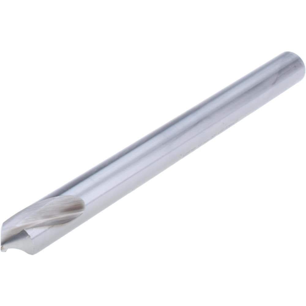 Spotting Drill: 16 mm Dia, 90 ° Point, 8" OAL, Cobalt M-35 (HSS-E)
