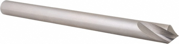 90° 8" OAL Cobalt Spotting Drill