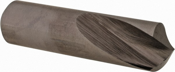 118° 2" OAL High Speed Steel Spotting Drill