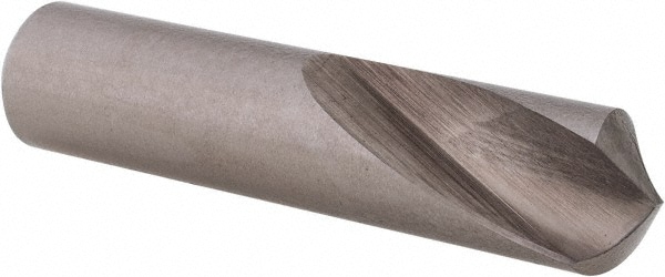 118° 2" OAL High Speed Steel Spotting Drill